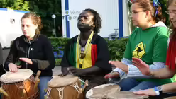 Impressionen zur Eröffnung aus Altenberg 10 / © Martin Biallas (DR)