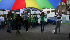 Impressionen zur Eröffnung aus Altenberg 12 / © Martin Biallas (DR)