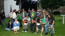 Impressionen zur Eröffnung aus Altenberg 15 / © Martin Biallas (DR)