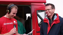 Impressionen zur Eröffnung aus Altenberg 18 / © Martin Biallas (DR)