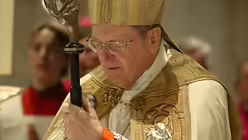 Joachim Kardinal Meisner 2 / © Boecker