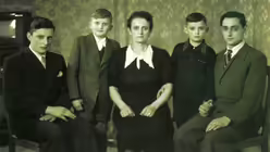 Joachim Kardinal Meisner: Familie / © Boecker (Kirchenzeitung Koeln)