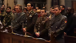 Soldatengottesdienst 2009 / &copy; Boecker