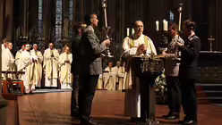 Soldatengottesdienst 2009 / &copy; Boecker