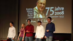 Festakt zum 75. Geburtstag von Kardinal Meisner 2 / &copy; Robert Boecker (DR)