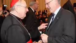 Festakt zum 75. Geburtstag von Kardinal Meisner 4 / © Robert Boecker (DR)