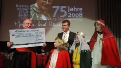 Festakt zum 75. Geburtstag von Kardinal Meisner 5 / &copy; Robert Boecker (DR)