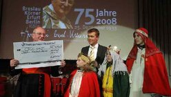 Festakt zum 75. Geburtstag von Kardinal Meisner 5 / © Robert Boecker (DR)