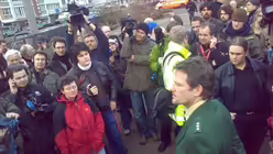 Der Einsturz des K&ouml;lner Stadtarchivs (DR)