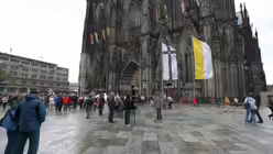 Fronleichnam 2009 - Nach der Prozession im Dom 1 / &copy; Sebastian Bahr (DR)