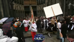 Fronleichnam 2009 - Nach der Prozession im Dom 5 / &copy; Sebastian Bahr (DR)