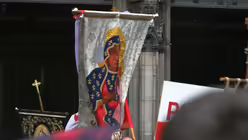 Fronleichnam 2009 - Nach der Prozession im Dom 9 / &copy; Sebastian Bahr (DR)