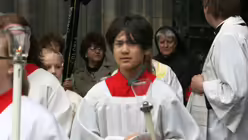 Fronleichnam 2009 - Nach der Prozession im Dom 10 / &copy; Sebastian Bahr (DR)