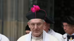 Fronleichnam 2009 - Nach der Prozession im Dom 11 / &copy; Sebastian Bahr (DR)