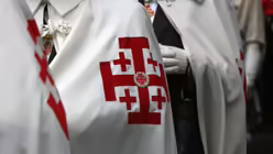 Fronleichnam 2009 - Nach der Prozession im Dom 13 / &copy; Sebastian Bahr (DR)