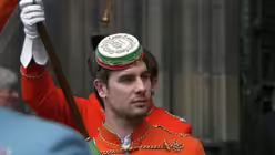 Fronleichnam 2009 - Nach der Prozession im Dom 14 / &copy; Sebastian Bahr (DR)