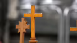 Fronleichnam 2009 - Nach der Prozession im Dom 20 / &copy; Sebastian Bahr (DR)