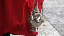 Fronleichnam 2009 - Nach der Prozession im Dom 22 / &copy; Sebastian Bahr (DR)