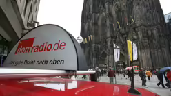 Fronleichnam 2009 - Nach der Prozession im Dom 24 / &copy; Sebastian Bahr (DR)