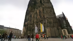 Fronleichnam 2009 - Nach der Prozession im Dom 27 / &copy; Sebastian Bahr (DR)