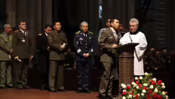 Soldatengottesdienst 2010 4 / &copy; Boecker