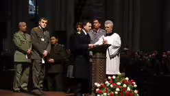 Soldatengottesdienst 2010 5 / &copy; Boecker