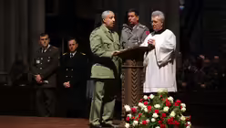 Soldatengottesdienst 2010 6 / &copy; Boecker