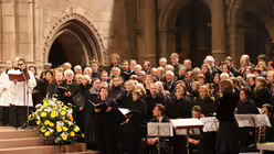 Religion und Musik geh&ouml;ren zusammen (DR)