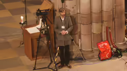 domradio.de-Redakteur Johannes Schr&ouml;er (DR)