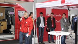 domradio.de ist mit vielen Mitarbeitern in München (DR)