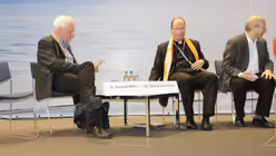 "Nichts gesehen, nichts gehört, nichts gesagt?" - Diskussion über Missbrauch 1 (DR)