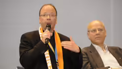 Die Diskussion über Missbrauch konnte fortgeführt werden. (DR)