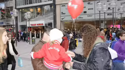 Luftballons f&uuml;r die H&ouml;rer von morgen (DR)