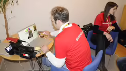 Martin Biallas l&auml;d letzte Videos auf domradio.de/videothek (DR)