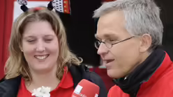 Zum Abschied ein wenig Heimat - viele K&ouml;lner besuchten den &Ouml;KT (DR)