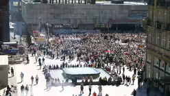 Fronleichnam auf dem Roncalliplatz (DR)