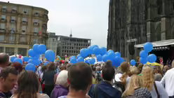"Vereint gegen Sozialabbau" - Bilder der Kundgebung 5 / &copy; Nils R&ouml;wekamp (DR)