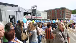 "Vereint gegen Sozialabbau" - Bilder der Kundgebung 8 / &copy; Nils R&ouml;wekamp (DR)