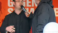 "Vereint gegen Sozialabbau" - Bilder der Kundgebung 11 / &copy; Nils R&ouml;wekamp (DR)