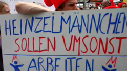 "Vereint gegen Sozialabbau" - Bilder der Kundgebung 20 / &copy; Nils R&ouml;wekamp (DR)