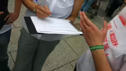 "Vereint gegen Sozialabbau" - Bilder der Kundgebung 23 / &copy; Nils R&ouml;wekamp (DR)