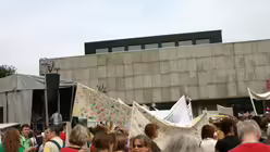 "Vereint gegen Sozialabbau" - Bilder der Kundgebung 24 / &copy; Nils R&ouml;wekamp (DR)