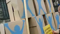 "Vereint gegen Sozialabbau" - Bilder der Kundgebung 25 / &copy; Nils R&ouml;wekamp (DR)