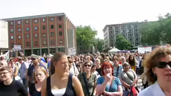 "Vereint gegen Sozialabbau" - Bilder der Kundgebung 33 / &copy; Nils R&ouml;wekamp (DR)