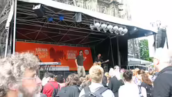 "Vereint gegen Sozialabbau" - Bilder der Kundgebung 37 / &copy; Nils R&ouml;wekamp (DR)