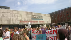 "Vereint gegen Sozialabbau" - Bilder der Kundgebung 38 / &copy; Nils R&ouml;wekamp (DR)