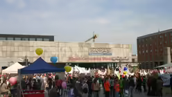 "Vereint gegen Sozialabbau" - Bilder der Kundgebung 44 / &copy; Nils R&ouml;wekamp (DR)