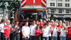 Wir feiern 10 Jahre domradio / &copy; Alexander Foxius (DR)