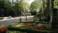 Melaten - K&ouml;lns steinernes Geschichtsbuch 1 / &copy; Robert Boecker (DR)