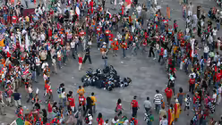 Weltjugendtag 2005 in Köln 4 / © Boecker